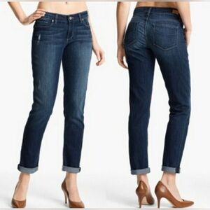 PAIGE Jimmy Jimmy skinny boyfriend jeans. Size 29